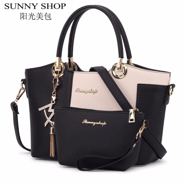 sunny shop 2017 new luxury leather bags handbags women famous brands women bag designer tote shoulder bags and purse sac a main
sunny shop 2017 new luxury leather bags handbags women famous brands women bag designer tote shoulder bags and purse sac a main