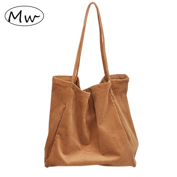 moon wood thick corduroy shoulder bag large capacity casual open type tote bag crossbody bags for women shopping handbag sac2019
moon wood thick corduroy shoulder bag large capacity casual open type tote bag crossbody bags for women shopping handbag sac2019