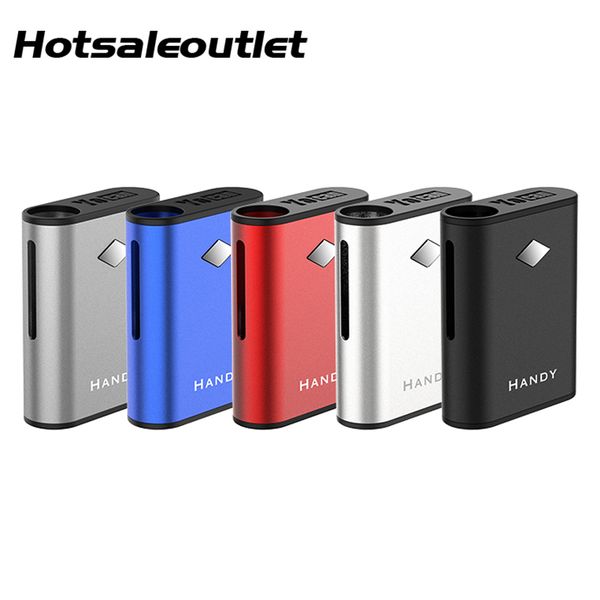 Аутентичные Yocan Handy Box Mod 500mAh батареи Регулируемое напряжение Vape Модификации с магнитным 510 Адаптер для густого масла Cartridge
Аутентичные Yocan Handy Box Mod 500mAh батареи Регулируемое напряжение Vape Модификации с магнитным 510 Адаптер для густого масла Cartridge