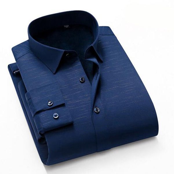 men winter add wool upset floral printed warm casual single breasted shirts camisa,long sleeve turn-down collar high quality, White;black
men winter add wool upset floral printed warm casual single breasted shirts camisa,long sleeve turn-down collar high quality, White;black
