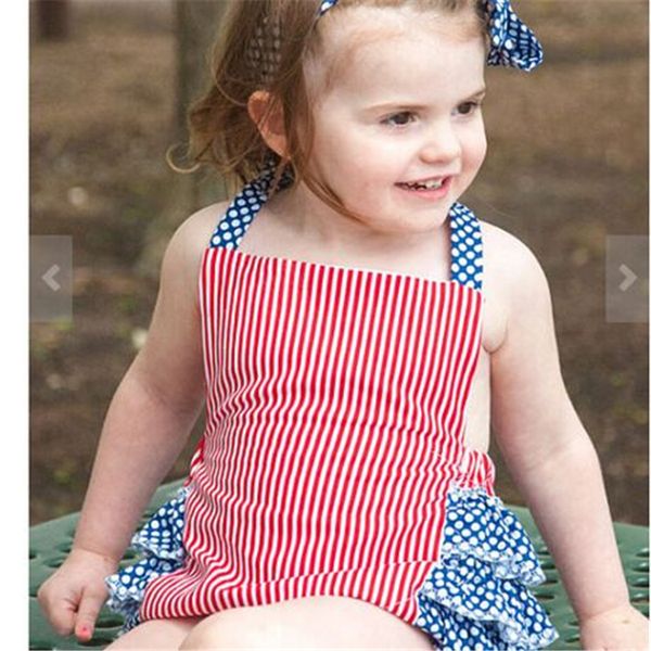 baby romper red summer stripe baby girls romper suits kids ins sleeveless suspender rompers + hair band 2pcs set baby clothing fj85, Blue
baby romper red summer stripe baby girls romper suits kids ins sleeveless suspender rompers + hair band 2pcs set baby clothing fj85, Blue
