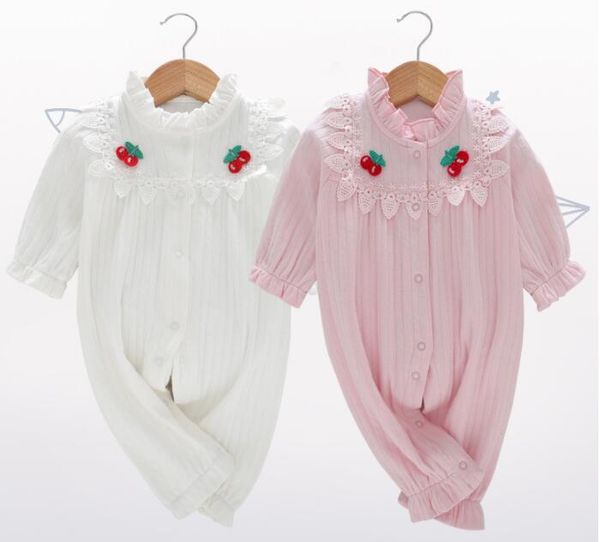 new baby cherry bodysuit rompers jumpsuits babies girls clothing childrens newborn baby clothes cotton long sleeve clothes romper, Blue
new baby cherry bodysuit rompers jumpsuits babies girls clothing childrens newborn baby clothes cotton long sleeve clothes romper, Blue