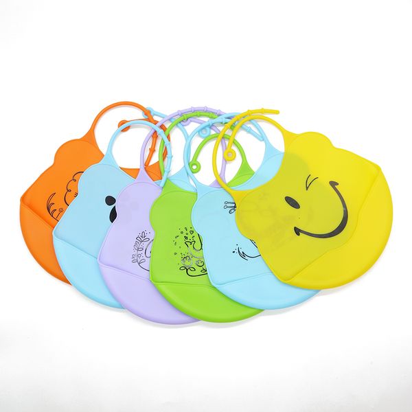 baby silicone bibs waterproof silicone feeding baby saliva towel newborn cartoon aprons prevent food from falling adjustable
baby silicone bibs waterproof silicone feeding baby saliva towel newborn cartoon aprons prevent food from falling adjustable