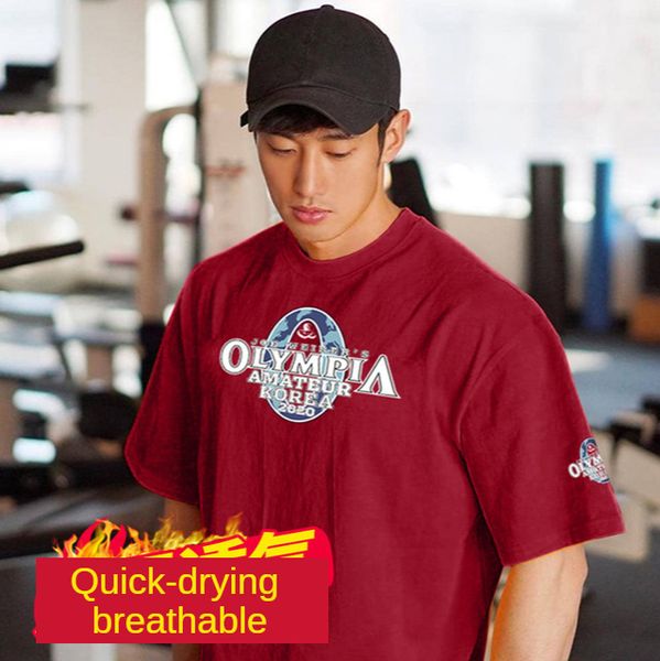 quick-drying fitness clothes men's loose and plus-sized basketball running muscle training workout sports short-sleeved t-shirt, Black;blue
quick-drying fitness clothes men's loose and plus-sized basketball running muscle training workout sports short-sleeved t-shirt, Black;blue