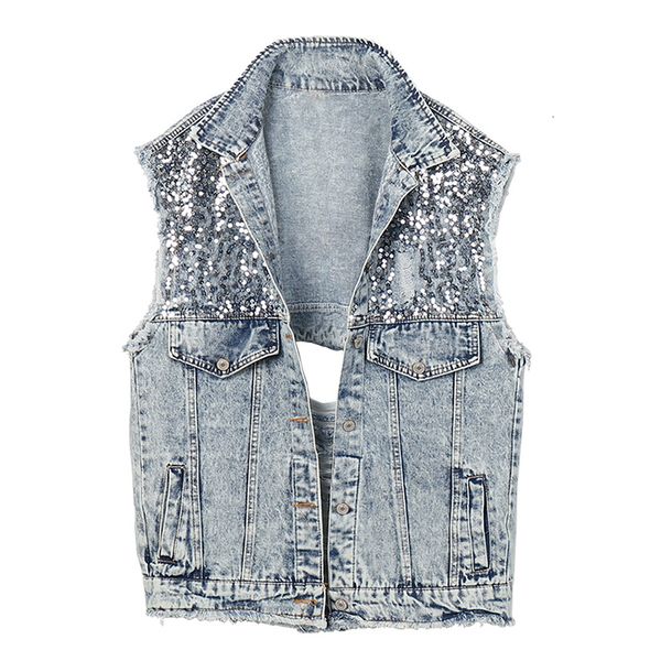 fashion sequin women's dresses loose gowns women's dresses korean mouwlless jacket casual for coats, Black;white
fashion sequin women's dresses loose gowns women's dresses korean mouwlless jacket casual for coats, Black;white