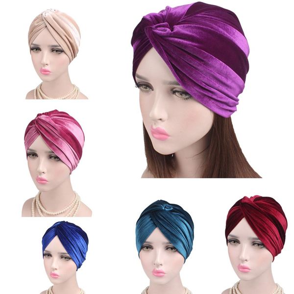 новый мусульманский женщины hijabs шляпы velvet крест исламский тюрбан dreadlock спящий loss hat for hair hat bonnet tube комфортная, Red
новый мусульманский женщины hijabs шляпы velvet крест исламский тюрбан dreadlock спящий loss hat for hair hat bonnet tube комфортная, Red