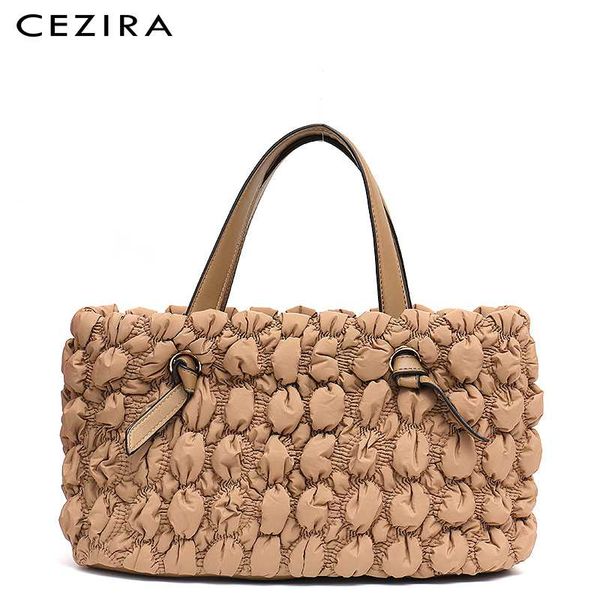 cezira fashion winter style women handle bag soft nylon girls plaid handbags bucket lady crossbody shoulder bag
cezira fashion winter style women handle bag soft nylon girls plaid handbags bucket lady crossbody shoulder bag