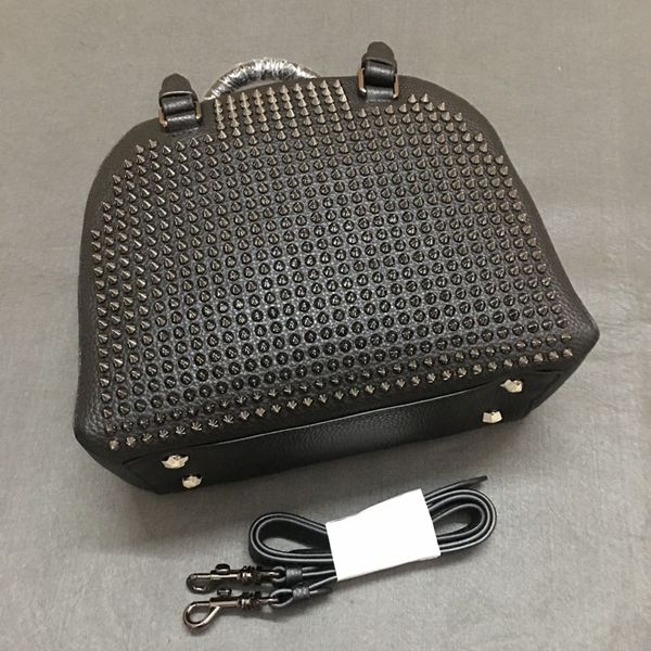 women men fashion handbag real leather rivet bags designer handbags red bottom famous brands designer handbag rivet rock style bags
women men fashion handbag real leather rivet bags designer handbags red bottom famous brands designer handbag rivet rock style bags
