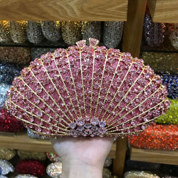 luxury diamond crystal pink/champagne/silver/gold/black/red clutch purse wedding/party/cocktail day clutches women evening bag cj191213
luxury diamond crystal pink/champagne/silver/gold/black/red clutch purse wedding/party/cocktail day clutches women evening bag cj191213