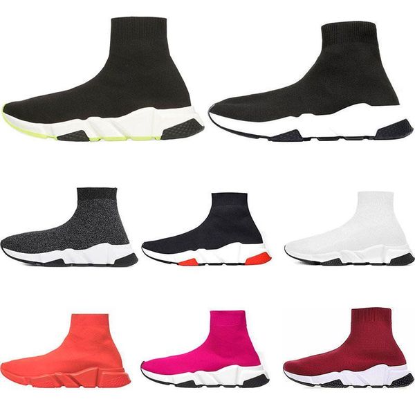 2019 designer shoes speed trainer red grey black white green socks womens mens trainers sneakers sports shoes size 36-45a
2019 designer shoes speed trainer red grey black white green socks womens mens trainers sneakers sports shoes size 36-45a