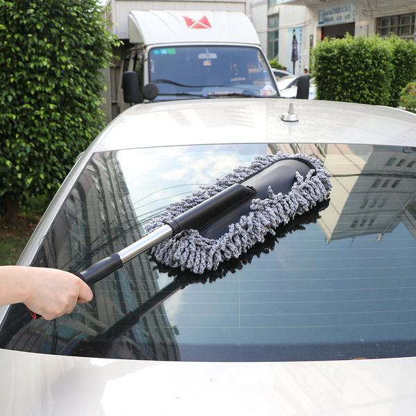 onever durable retractable thick nano microfiber removable disassembly long handle wax brush car wash cleaning tool
onever durable retractable thick nano microfiber removable disassembly long handle wax brush car wash cleaning tool