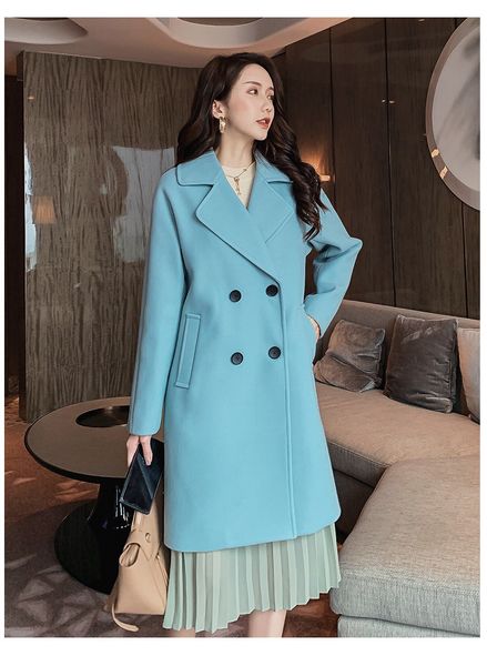 fn951rx wholesale 2019 new autumn winter selling women's fashion casual warm jacket female bisic coats, Black
fn951rx wholesale 2019 new autumn winter selling women's fashion casual warm jacket female bisic coats, Black