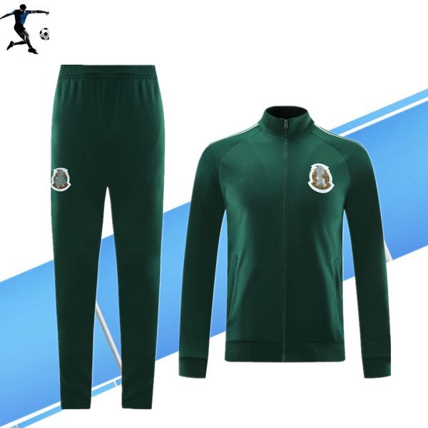 2020 2021 mexi green tracksuit sport jacket soccer training suit co h.lozano 20 21 sport coat maillots maillot de foot jacket ki, Black;yellow
2020 2021 mexi green tracksuit sport jacket soccer training suit co h.lozano 20 21 sport coat maillots maillot de foot jacket ki, Black;yellow
