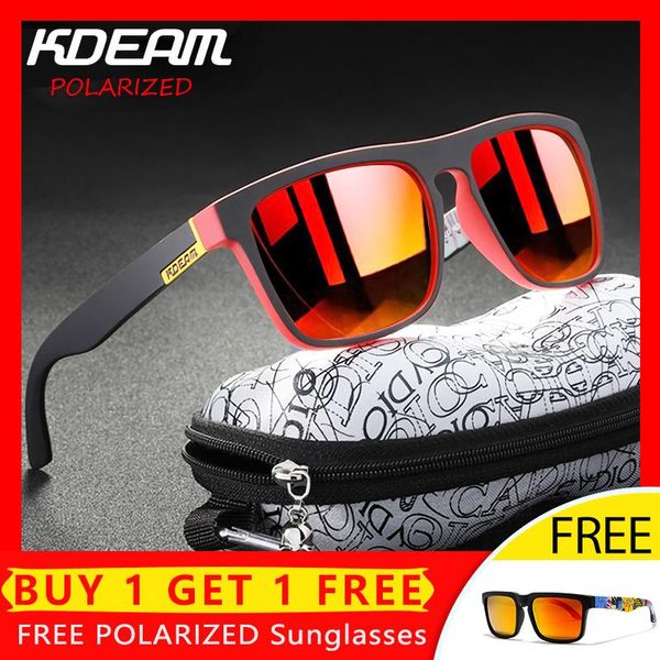 2pck kdeam polarized sunglasses men lightweight glasses frame sun glasses sports style goggles male night-vision goggles g15 heayj
2pck kdeam polarized sunglasses men lightweight glasses frame sun glasses sports style goggles male night-vision goggles g15 heayj