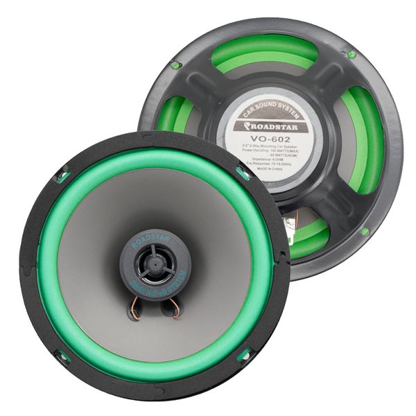 2pcs 6.5 inch 12v 2-way car speaker audio in coaxial speaker automotive hifi coaxial 160w 4ohm sound car audio
2pcs 6.5 inch 12v 2-way car speaker audio in coaxial speaker automotive hifi coaxial 160w 4ohm sound car audio