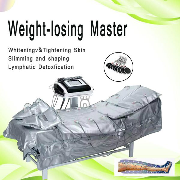 far infrared pressotherapy ems electric muscle stimulation sauna air pressure pressotherapy lymph drainage body slimming machine ce3 in 1 fa
far infrared pressotherapy ems electric muscle stimulation sauna air pressure pressotherapy lymph drainage body slimming machine ce3 in 1 fa