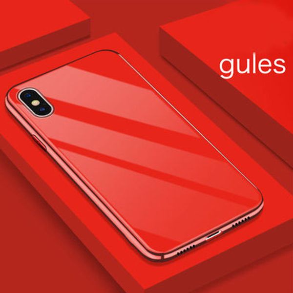 2019 iphone xs tempered glass plating shell apple 7/8s mobile phone case 7plus shatter-resistant shell
2019 iphone xs tempered glass plating shell apple 7/8s mobile phone case 7plus shatter-resistant shell