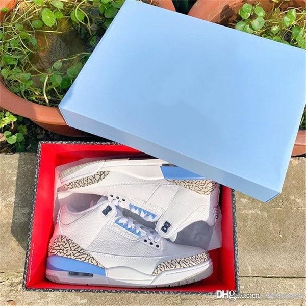 authentic 3 unc ct8532-104 release white valor blue tech grey 3s mens womens basketball shoes luxury zapatos
authentic 3 unc ct8532-104 release white valor blue tech grey 3s mens womens basketball shoes luxury zapatos