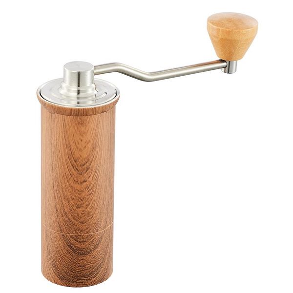 aluminum manual coffee grinder stainless steel burr grinder mini coffee milling machine
aluminum manual coffee grinder stainless steel burr grinder mini coffee milling machine