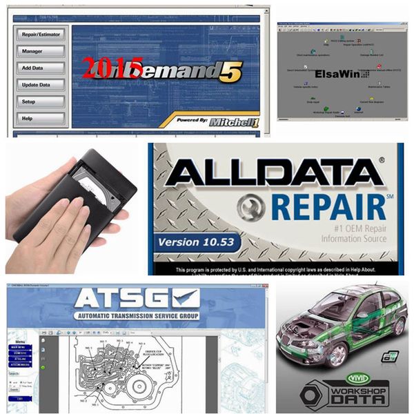 2018 alldata software all data 10.53 mitchell ondemand2015 auto repair software atsg elsawin5.3 vivid workshop 24in1tbhdd usb3.0
2018 alldata software all data 10.53 mitchell ondemand2015 auto repair software atsg elsawin5.3 vivid workshop 24in1tbhdd usb3.0