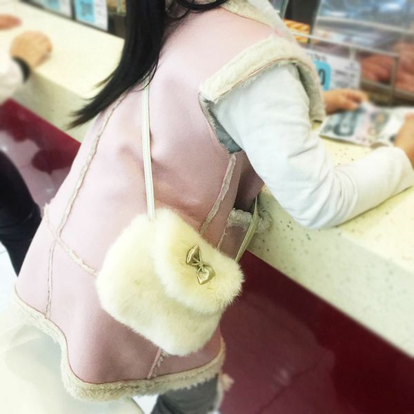 goocheer милые дети дети девушки мини бантом crossbody сумки мягкий мех сумки сумка подарок кошелек crossbody сумка плюшевые
goocheer милые дети дети девушки мини бантом crossbody сумки мягкий мех сумки сумка подарок кошелек crossbody сумка плюшевые