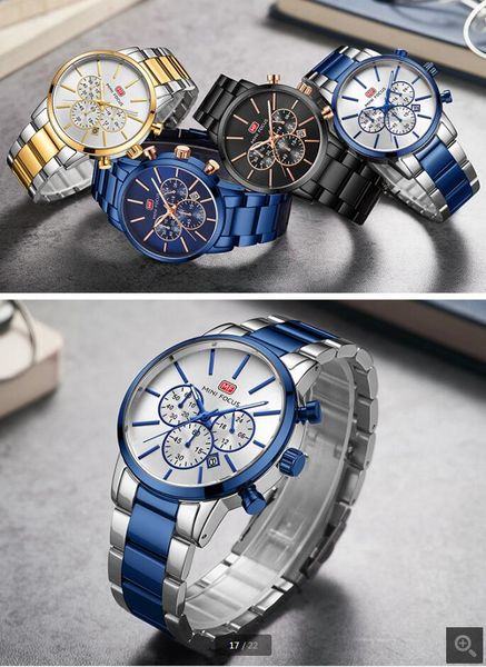 special time mens watches brand luxury 2021 full steel quartz men's wrist watch fashion sport male clock relogio masculino, Slivery;brown
special time mens watches brand luxury 2021 full steel quartz men's wrist watch fashion sport male clock relogio masculino, Slivery;brown