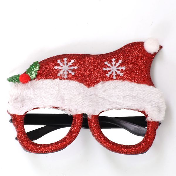 funny gift christmas glasses santa snowman kids diy craft educational toys for children cartoon glasses
funny gift christmas glasses santa snowman kids diy craft educational toys for children cartoon glasses