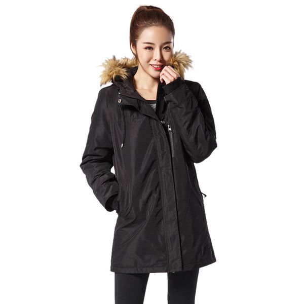zynneva winter electric heated jacket women usb intelligent heating warm windbreaker outdoor sports hiking skiing coat gk2212, Blue;black
zynneva winter electric heated jacket women usb intelligent heating warm windbreaker outdoor sports hiking skiing coat gk2212, Blue;black