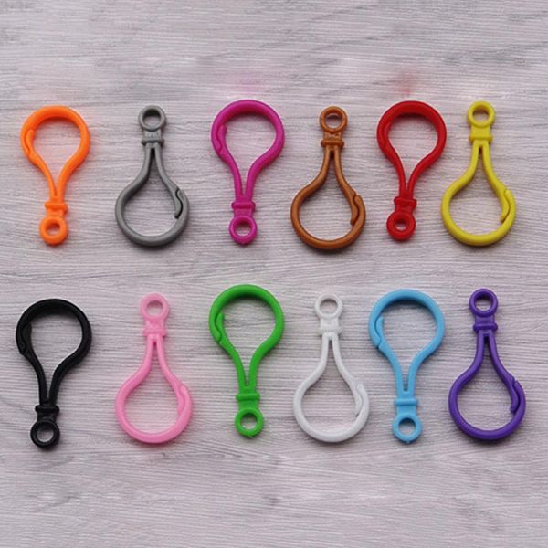 100шт пластиковые застежками шарика цвета конфеты акриловые keyring зажимы diy аксессуары брелок для подвеска handwork diy рюкзак, Slivery;golden
100шт пластиковые застежками шарика цвета конфеты акриловые keyring зажимы diy аксессуары брелок для подвеска handwork diy рюкзак, Slivery;golden