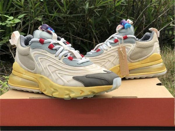 authentic travis scotts x shoe 270 react light cream dark hazel mica starfish ct2864 200 running sneakers authentic shoes size us 5.5-12
authentic travis scotts x shoe 270 react light cream dark hazel mica starfish ct2864 200 running sneakers authentic shoes size us 5.5-12