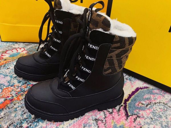 kids shoes rubber boots children patent leather botas snow boys girls waterproof plush snow boots ff toddler sneakers fend boot, Black;grey
kids shoes rubber boots children patent leather botas snow boys girls waterproof plush snow boots ff toddler sneakers fend boot, Black;grey