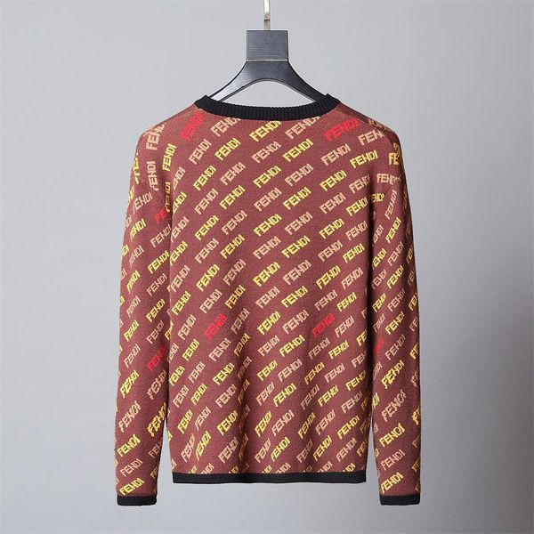 new 2020 men's high-end design sweater pullover brand men's sweater knitwear long-sleeved design sweater winter men's wear -2, White;black
new 2020 men's high-end design sweater pullover brand men's sweater knitwear long-sleeved design sweater winter men's wear -2, White;black