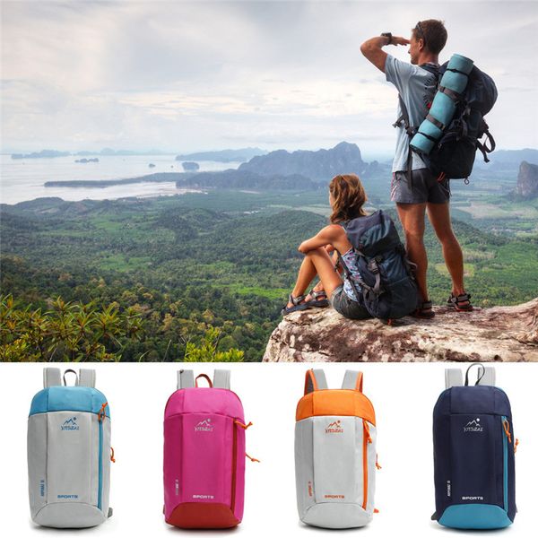 10l ultralight men women's travel backpack hiking camping backpack for girl boy children waterproof climbing sport bag
10l ultralight men women's travel backpack hiking camping backpack for girl boy children waterproof climbing sport bag