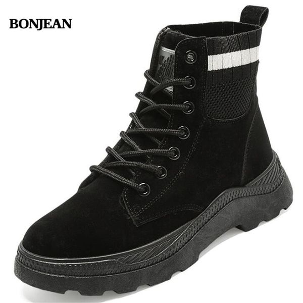 boots women's 2020 new thick bottom short boots women's wind horseshoe with popular shoes ing, Black
boots women's 2020 new thick bottom short boots women's wind horseshoe with popular shoes ing, Black