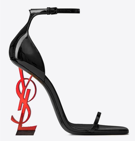 women summer high heel sandals classic fashion brand cool original abnormity super puttee heel nightclub leather feast dance sandals, Black
women summer high heel sandals classic fashion brand cool original abnormity super puttee heel nightclub leather feast dance sandals, Black