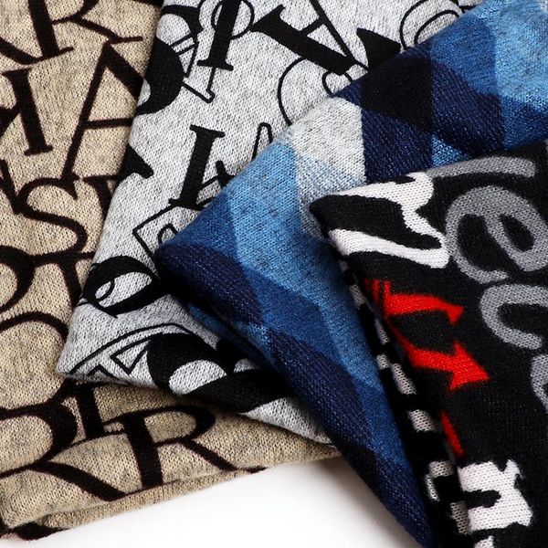fashion letter print women winter hats beanie caps scarf chemo beanie turban neck wrap warm girls men's casual cap ponytail hat, Blue;gray
fashion letter print women winter hats beanie caps scarf chemo beanie turban neck wrap warm girls men's casual cap ponytail hat, Blue;gray