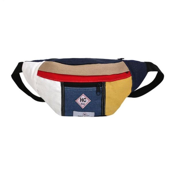 mens womens new fashion waist bags pack for female male belt canvas patchwork waist pack chest bags
mens womens new fashion waist bags pack for female male belt canvas patchwork waist pack chest bags