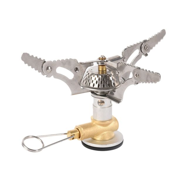 Outdoor Portable Folding Stove Cookware Gas Camping Stove For Hiking Picnic BBQ Cooker Gas Stove Split Equipment
Outdoor Portable Folding Stove Cookware Gas Camping Stove For Hiking Picnic BBQ Cooker Gas Stove Split Equipment
