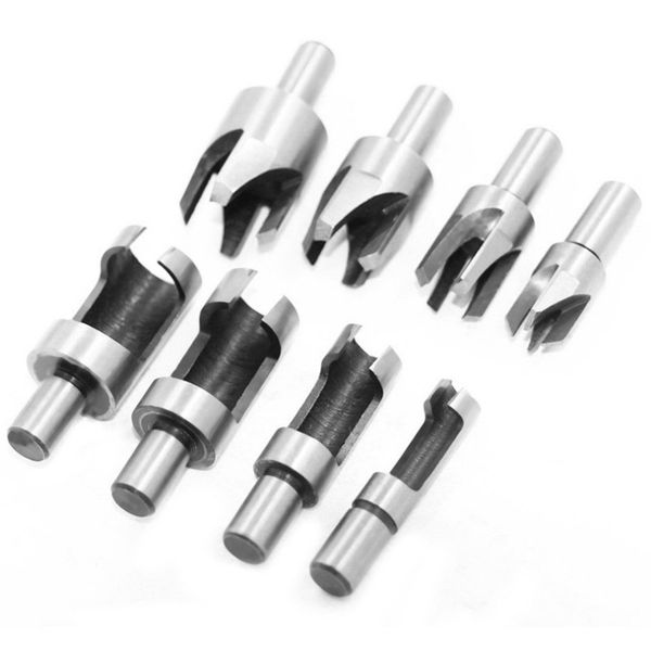 2019 new products carbon steel tube cork drill eight paper set bit take log tenon cork hole family low price shipping
2019 new products carbon steel tube cork drill eight paper set bit take log tenon cork hole family low price shipping