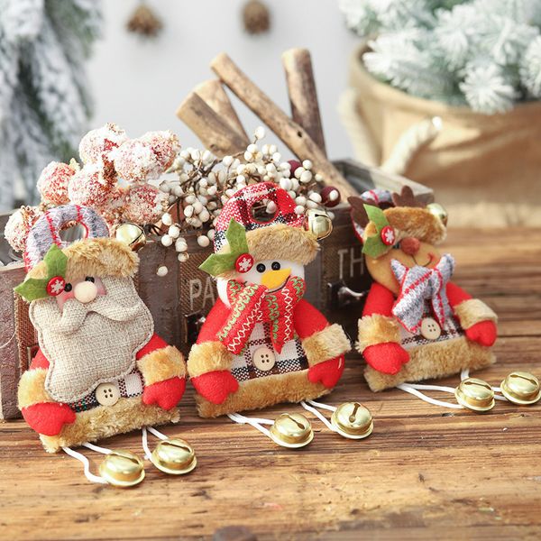 christmas ornament decoration hanging bells pendant small tree cartoon gift christmas decoration for home 2020 new year gift
christmas ornament decoration hanging bells pendant small tree cartoon gift christmas decoration for home 2020 new year gift