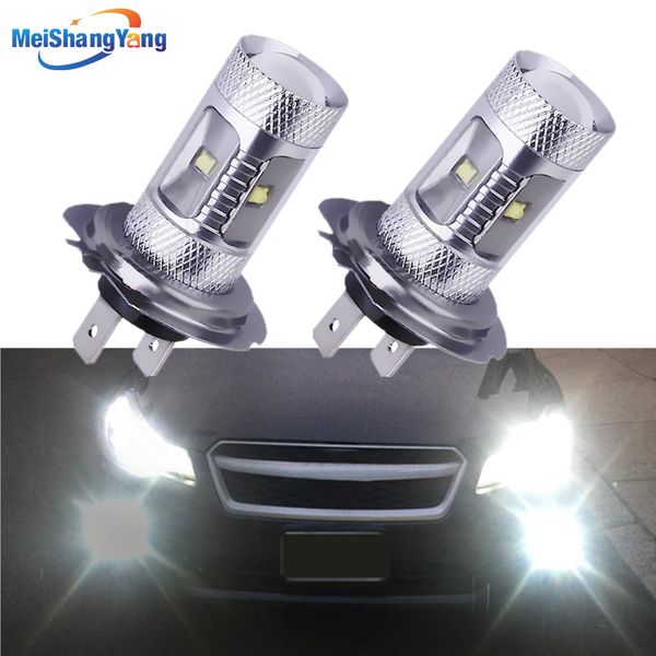 2pcs h7 led bulbs car fog lamp led chips 30w driving lights 6500k white auto lamp dv 12v 24v replacement for front light
2pcs h7 led bulbs car fog lamp led chips 30w driving lights 6500k white auto lamp dv 12v 24v replacement for front light