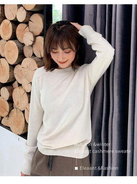 2020 cashmere new sweater female knitted pullover women winter sweaters plus size cashmere sweater women jumper o neck, White;black
2020 cashmere new sweater female knitted pullover women winter sweaters plus size cashmere sweater women jumper o neck, White;black