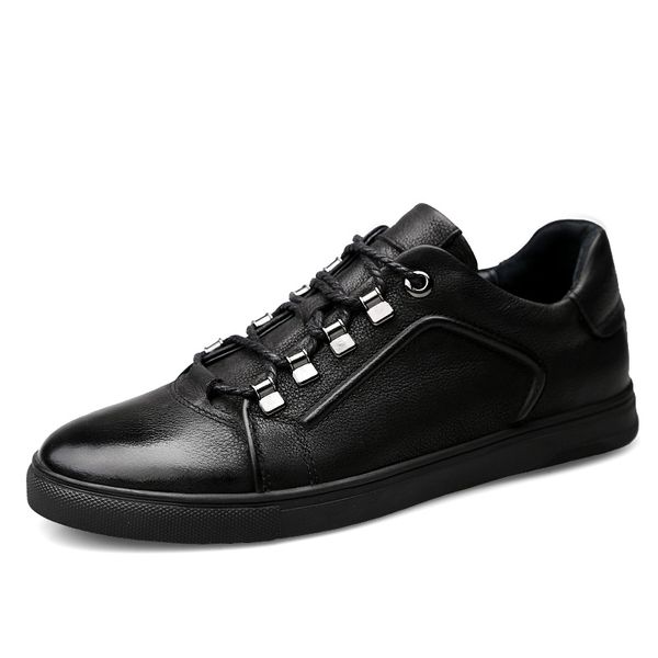 big size men genuine leather shoes slip on black shoes real leather loafers mens moccasins italian 5j9698-1
big size men genuine leather shoes slip on black shoes real leather loafers mens moccasins italian 5j9698-1