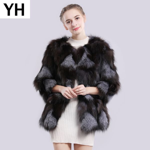 new women real 100% natural soft fur jacket winter warm lady genuine fur outerwear short style slim real coat, Black
new women real 100% natural soft fur jacket winter warm lady genuine fur outerwear short style slim real coat, Black