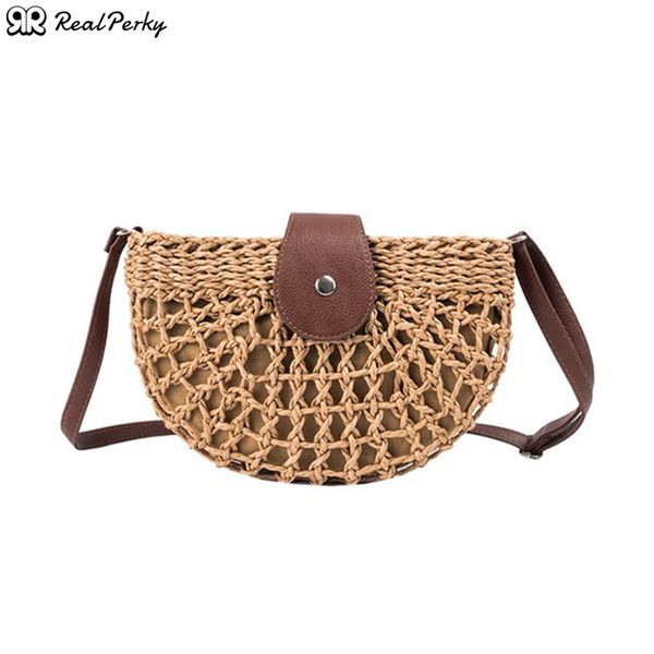 realperky лето женщины new crescent плеча crossbody женский bohemian ручной плетеной соломы сумки женские сумки пляжные сумки
realperky лето женщины new crescent плеча crossbody женский bohemian ручной плетеной соломы сумки женские сумки пляжные сумки