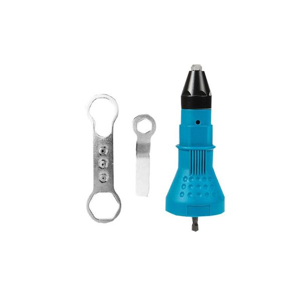 electric rivet nut gun cordless riveting drill kit conversion adapter insert set
electric rivet nut gun cordless riveting drill kit conversion adapter insert set