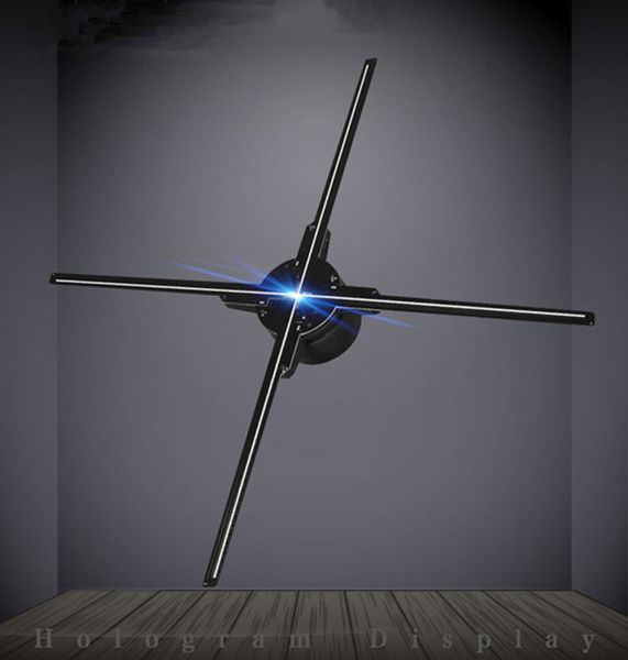 high resolution 1600 x 720 hd 3d holographic advertising machine 65cm fan rotating display led projection screen
high resolution 1600 x 720 hd 3d holographic advertising machine 65cm fan rotating display led projection screen