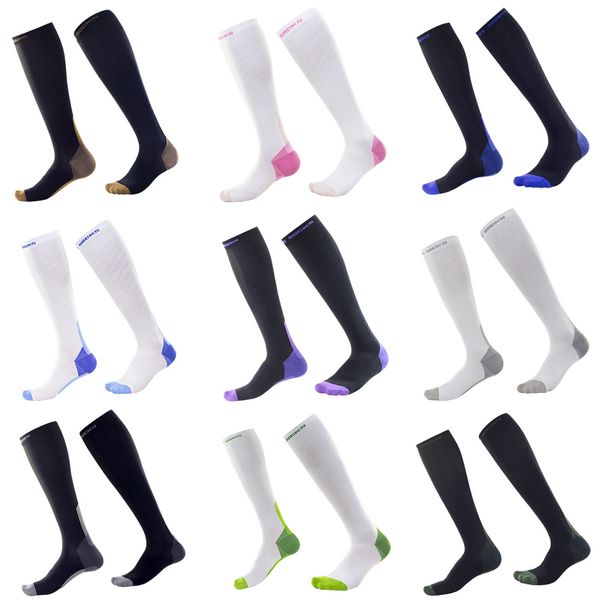 medias compresion running socks sport 8 color breathable wickin compress leg pressure football marathon racing cycling socks men, Black
medias compresion running socks sport 8 color breathable wickin compress leg pressure football marathon racing cycling socks men, Black