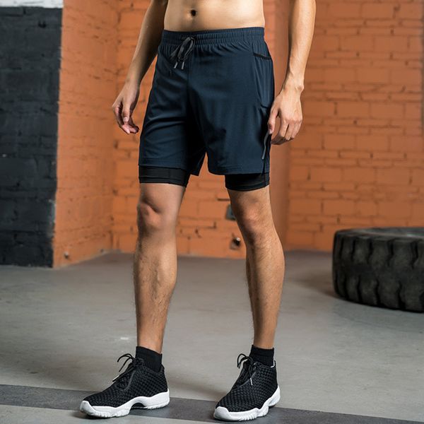 running shorts men 2 in 1 jogging gym fitness training quick dry beach short pants male summer sports joggers, Black;blue
running shorts men 2 in 1 jogging gym fitness training quick dry beach short pants male summer sports joggers, Black;blue