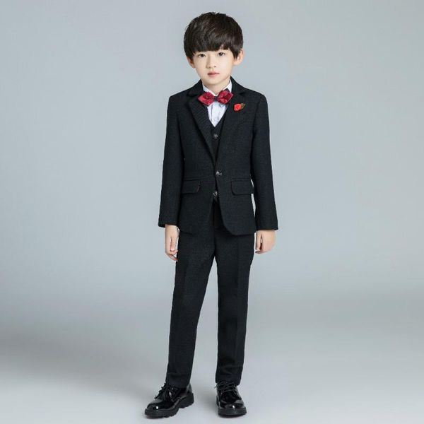 юаньл новых мальчики костюмы для свадеб piano black blazer пальто малышей костюм силма fit однобортного осень зима
юаньл новых мальчики костюмы для свадеб piano black blazer пальто малышей костюм силма fit однобортного осень зима